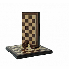 MAGNETIC CHESS/CHECKERS 8