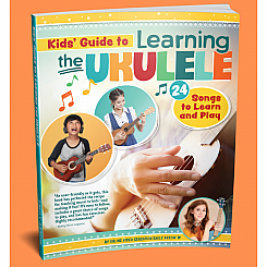 KID'S GUIDE TO LEARNING THE UKULELE