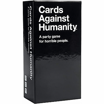 CARDS AGAINST HUMANITY