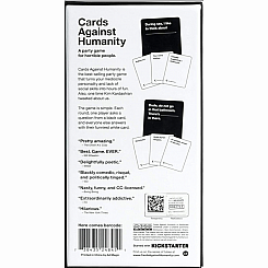 CARDS AGAINST HUMANITY