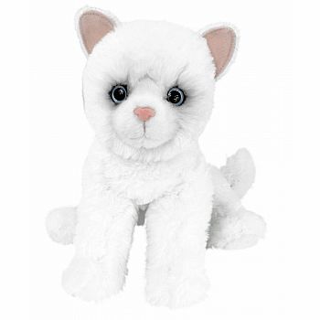 Lush -Bunch Cat (White)