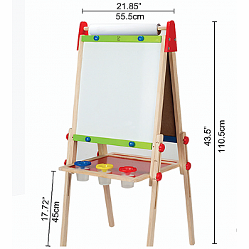 ALL IN 1 EASEL