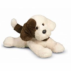 Lush-Bunch Puppy (Cream/Brown)