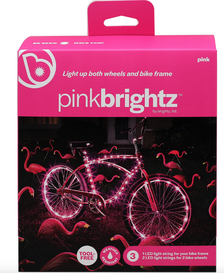 Brightz cheap bike lights