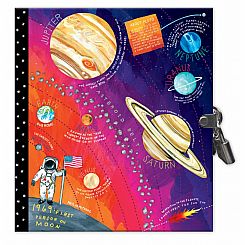 SPACE ADVENTURE JOURNAL