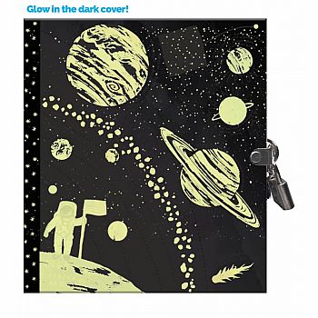SPACE ADVENTURE JOURNAL