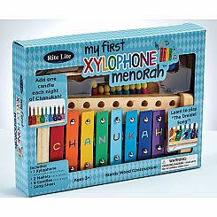 Xylophone Menorah