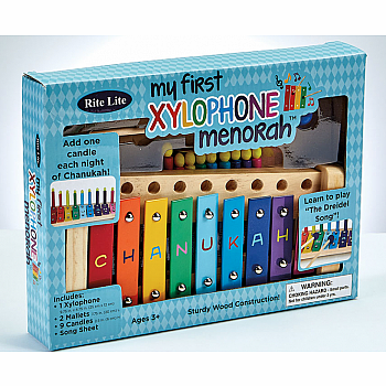 Xylophone Menorah