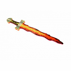 Fantasy Flame Sword