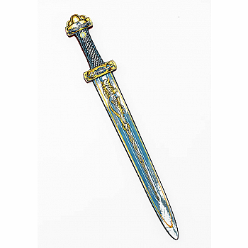 HERALD VIKING SWORD, BLUE