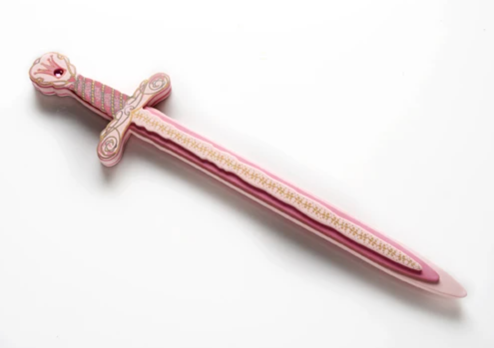Liontouch Queen Rosa Sword