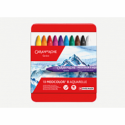 Neocolor 10 PC Face paint crayons