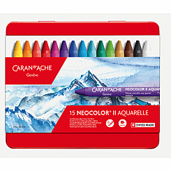Neocolor 15 PC Face paint crayons