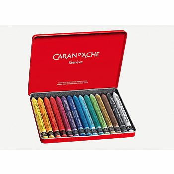 Neocolor 15 PC Face paint crayons