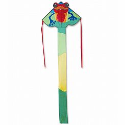 EASY FLYER POISON DART FROG KITE