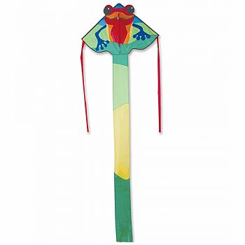 EASY FLYER POISON DART FROG KITE