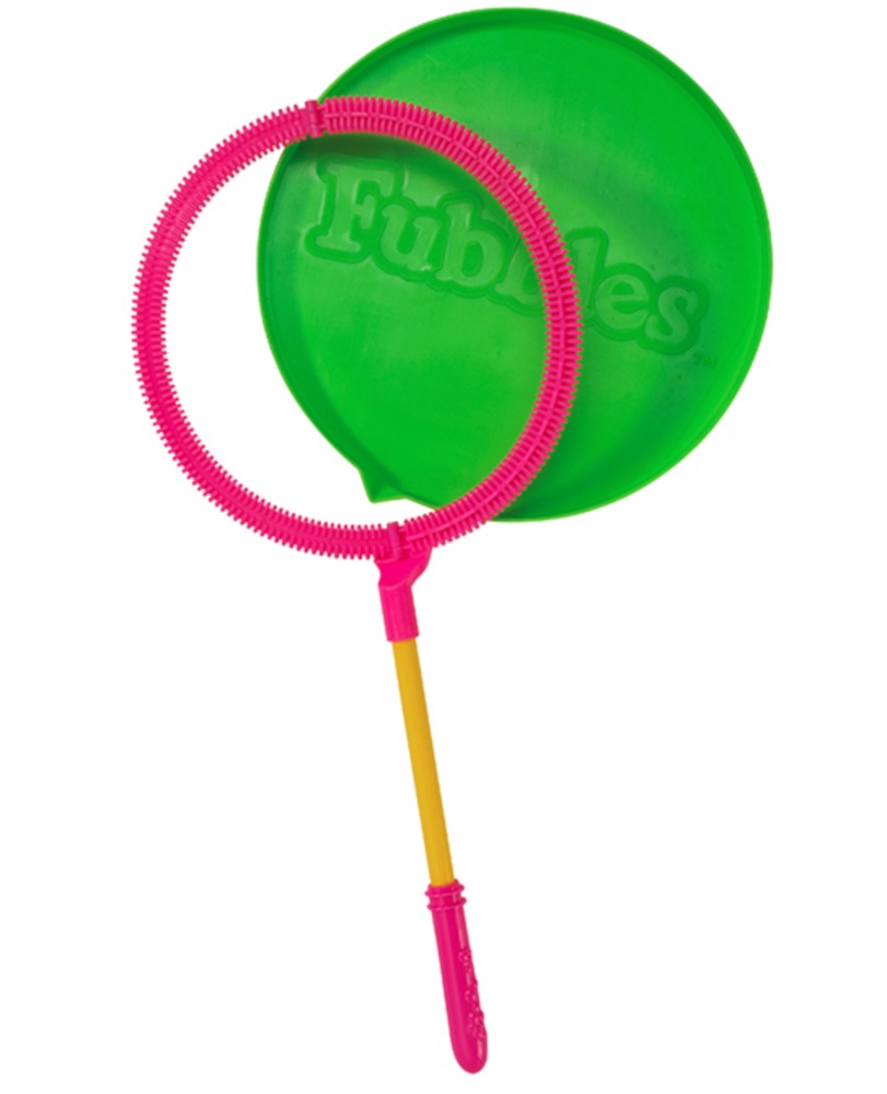 FUBBLES SUPER BUBBLE WAND The Toy Box