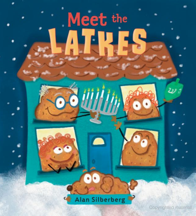 Meet the Latkes