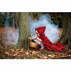 LITTLE RED RIDING HOOD CAPE