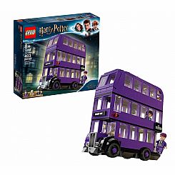 LEGO HP KNIGHT BUS