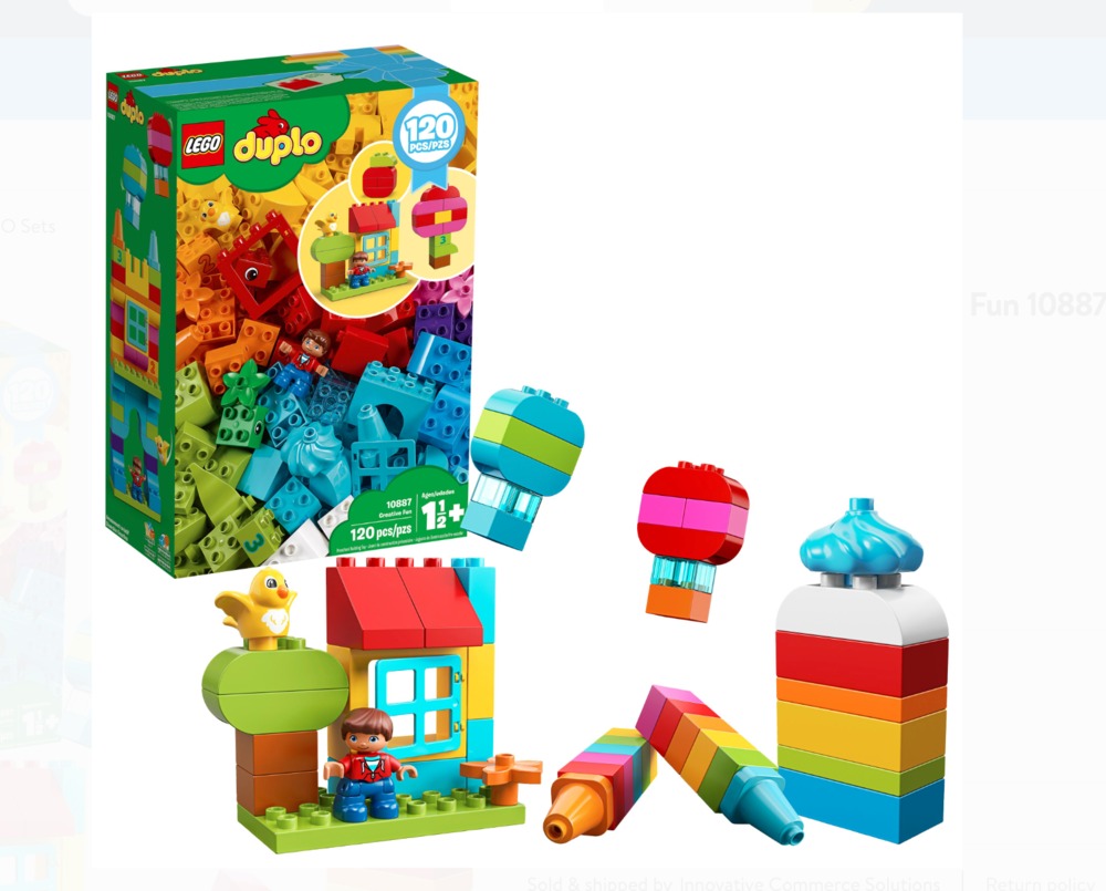 Duplo 10887 clearance