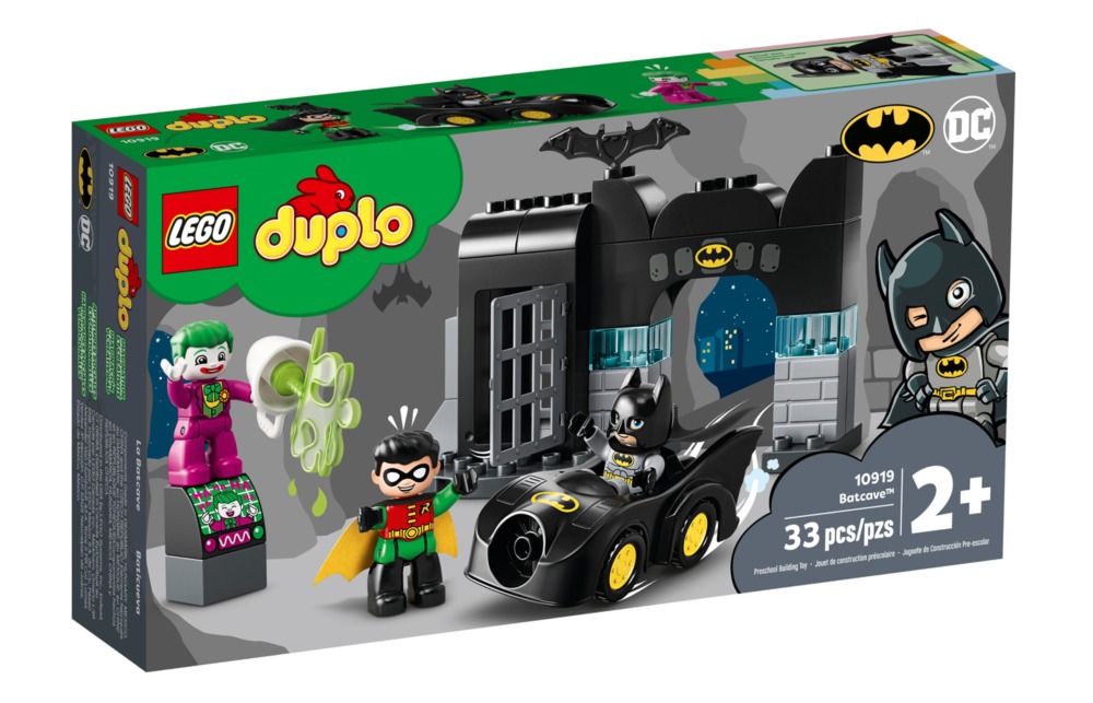 Lego 2025 duplo 10919