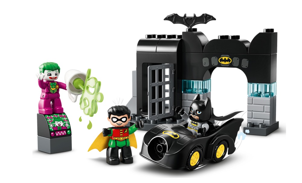 Lego batcave 2025 2020