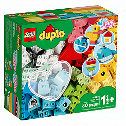 LEGO DUPLO CLASSIC HEART BOX