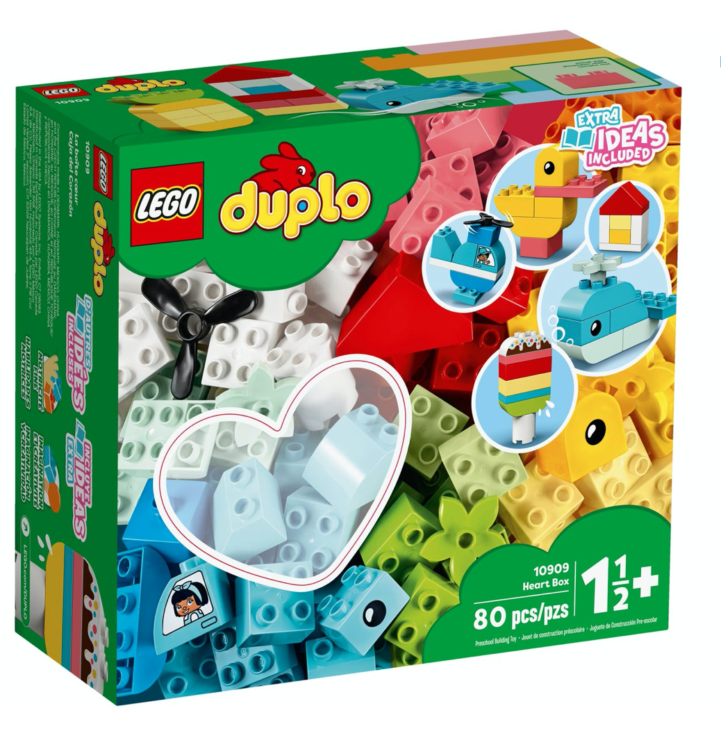 Lego top duplo 2020