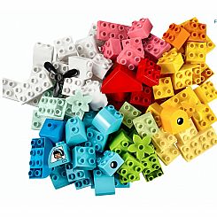 LEGO DUPLO CLASSIC HEART BOX