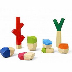 STICKS & STONES BLOCKS