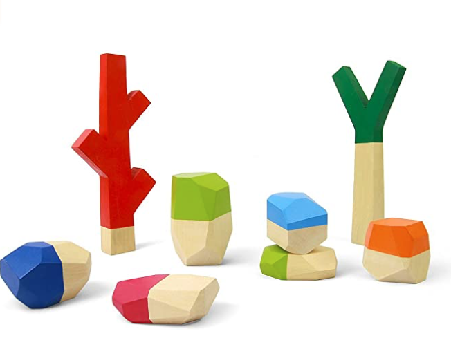 STICKS & STONES BLOCKS