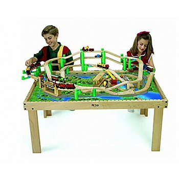 nilo multi use toy chest