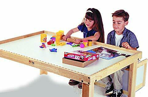 Nilo train table hot sale