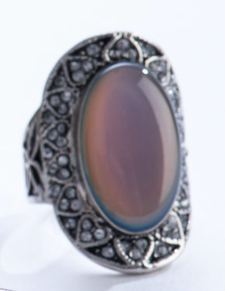 Antique mood ring store