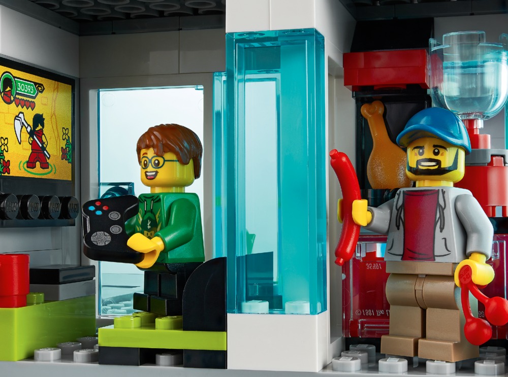 Lego 60291 2025
