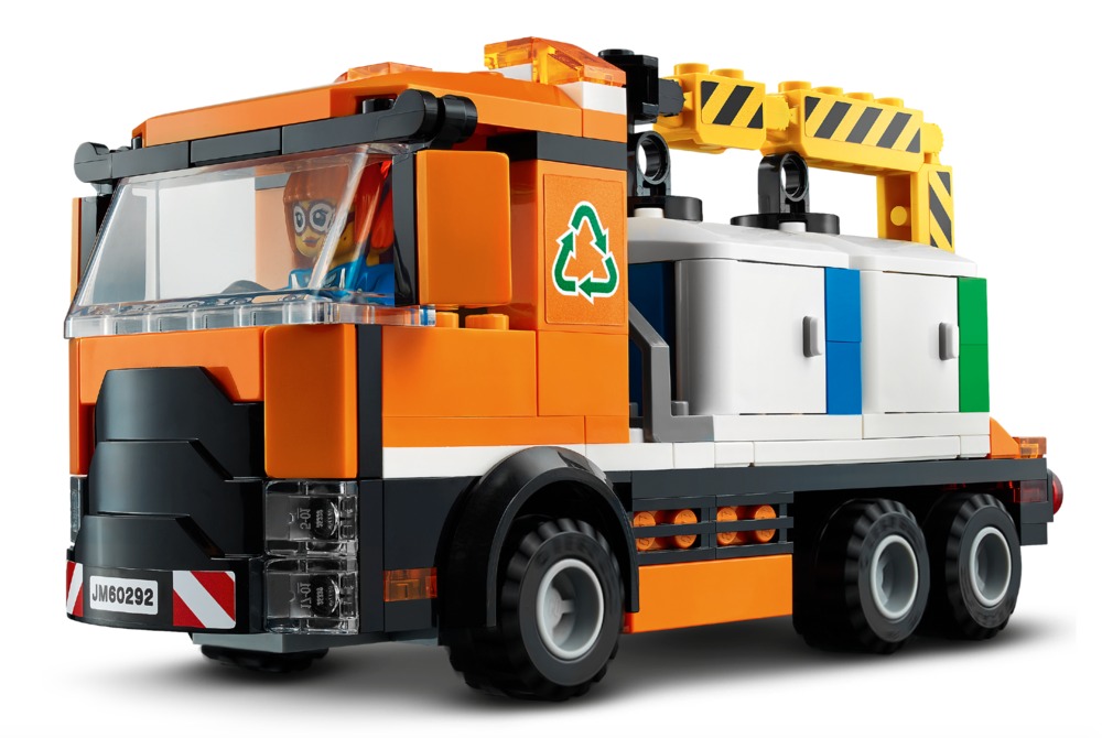Lego best sale city town
