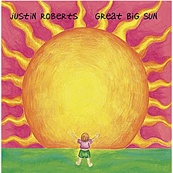 ROBERTS - GREAT BIG SUN CD