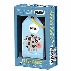JIMMY FALLON DADA FLASH CARDS