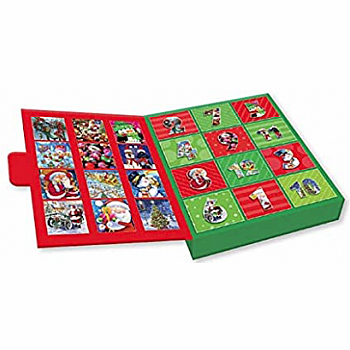 12 Days of Xmas Puzzle Advent Calendar