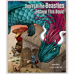 DON'T LET THE BEASTIES ESCAPE