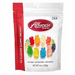 ALBANESE GUMMI BEARS