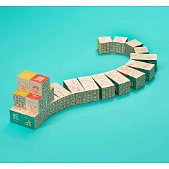 CHINESE BLOCKS