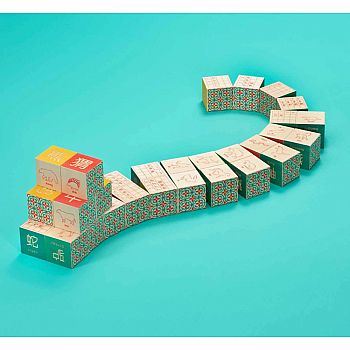CHINESE BLOCKS