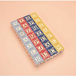 FRENCH ABC BLOCKS