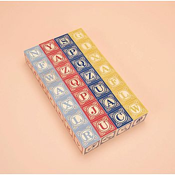 FRENCH ABC BLOCKS