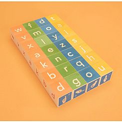 SIGN LANGUAGE BLOCKS