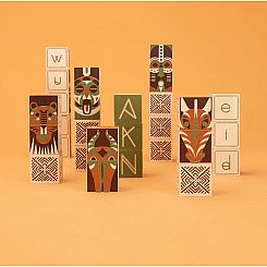 SWAHILI ABC BLOCKS