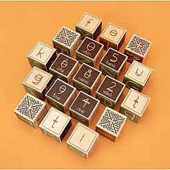 SWAHILI ABC BLOCKS