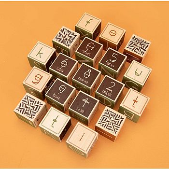 SWAHILI ABC BLOCKS